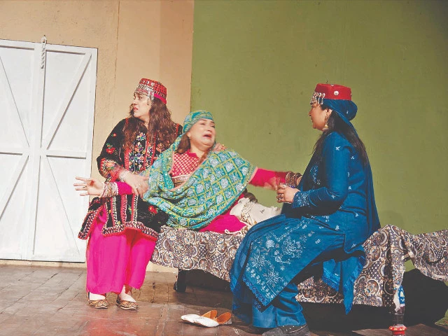 artistes pour their heart into a gut wrenching performance portraying the loss and suffering of kashmiris surviving under indian occupation drawing attention to the prolonged humanitarian crisis at the rawalpindi pac event on kashmir solidarity day photo express artistes pour their heart into a gut wrenching performance portraying the loss and suffering of kashmiris surviving under indian occupation drawing attention to the prolonged humanitarian crisis at the rawalpindi pac event on kashmir solidarity day photo express