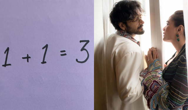 a tiny heartbeat is the loudest sound ali fazal richa chadha announce pregnancy