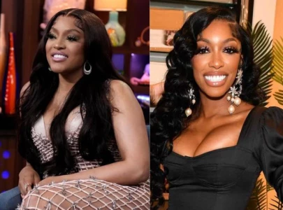 drew sidora addresses porsha williams drama over ralph pittman filming during rhoa season 16 drew sidora addresses porsha williams drama over ralph pittman filming during rhoa season 16