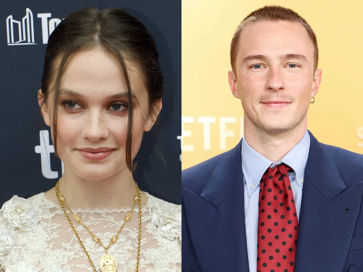 cailee spaeny and drew starkey spark romance rumours after deep cuts