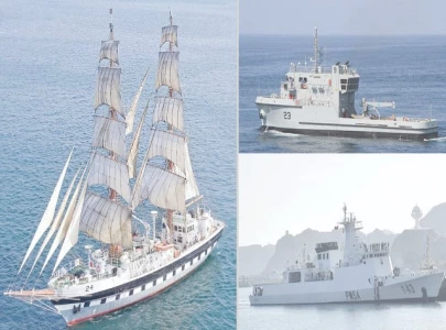 pn flotilla conducts drill in oman pn flotilla conducts drill in oman