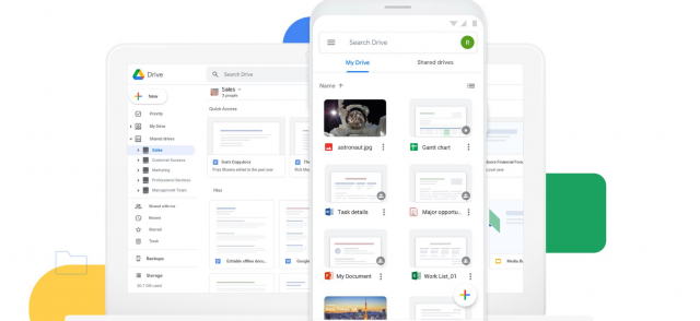 ways to make better use of google drive ways to make better use of google drive