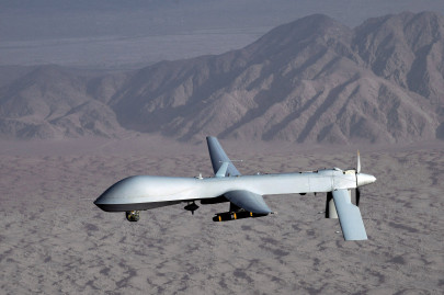 drone strike in north waziristan kills 4