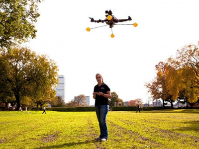 drone attack on celebs