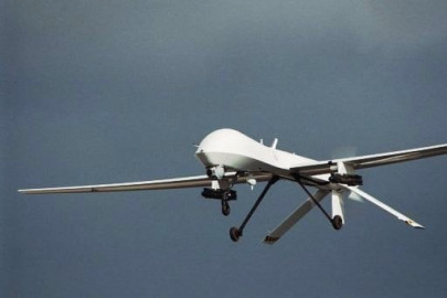 us drone strike kills four militants officials