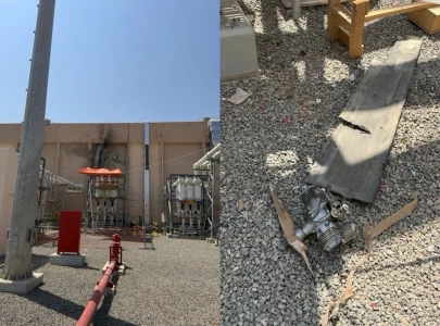 saudi led coalition says houthis attacked power station in madinah saudi led coalition says houthis attacked power station in madinah