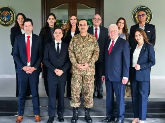 US drone maker Powerus signs MoU with army