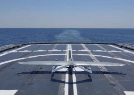 t rkiye unveils next gen vtol drones to extend unmanned naval reach t rkiye unveils next gen vtol drones to extend unmanned naval reach