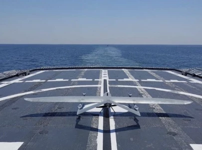t rkiye unveils next gen vtol drones to extend unmanned naval reach t rkiye unveils next gen vtol drones to extend unmanned naval reach