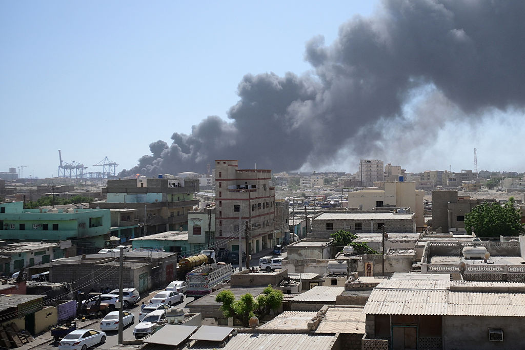 Drone strikes in Sudan kill 33 people amid ongoing conflict
