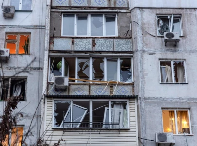 fatal ukrainian drone barrage on russia hits oil refinery