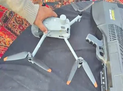 k p to launch drone unit to counter terror