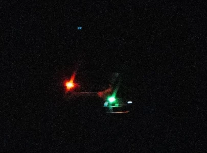 trump confirms faa approved drones behind new jersey sightings