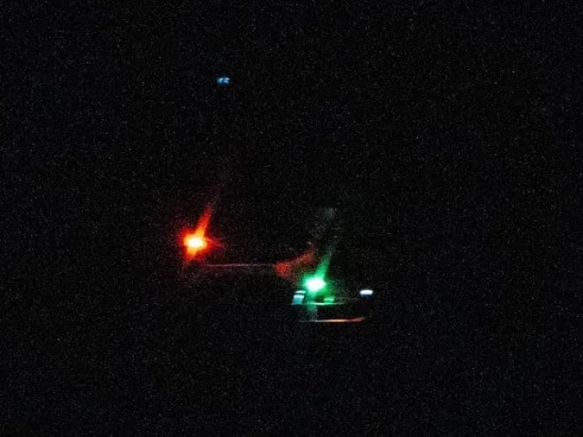 trump confirms faa approved drones behind new jersey sightings trump confirms faa approved drones behind new jersey sightings