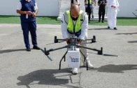 drones have been deployed to help supply clinics at the hajj photo afp drones have been deployed to help supply clinics at the hajj photo afp