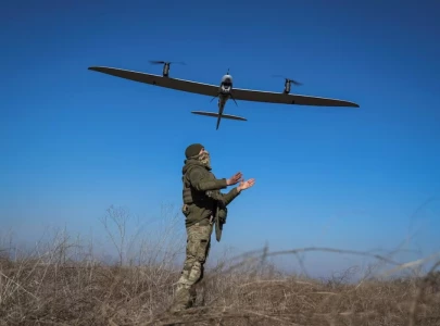 germany funds 50 000 strike drones for ukraine source says