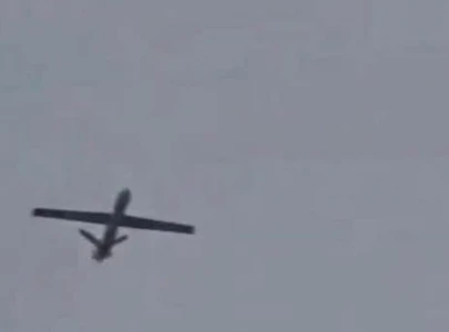 eight drones shot down after entering pakistan from afghanistan security sources