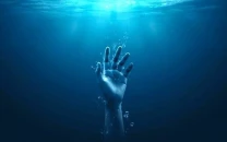another young life lost under water tanker