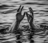 two drown while bathing in different areas
