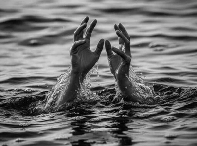 two friends drown off gadani coast