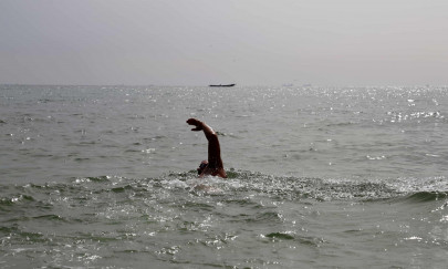 two children drown in indus river two children drown in indus river