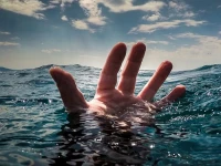 close shave at sea for seven at hawke s bay