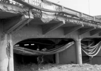 drug addicts chew into historic teen hatti bridge