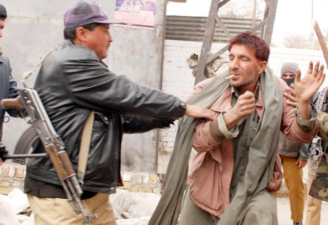 61 pakistanis believe drug use has increased 61 pakistanis believe drug use has increased