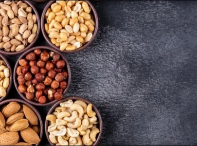six dry fruits you must have daily to look and feel amazing