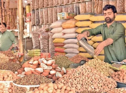 sale of dry fruit surges with advent of winter