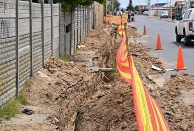 rawalpindi s underground cabling project nears completion