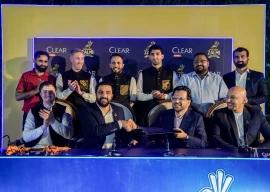 clear men teams with peshawar zalmi for psl x to clean bold dandruff clear men teams with peshawar zalmi for psl x to clean bold dandruff