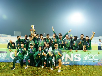 shaheens win asia cup rising stars