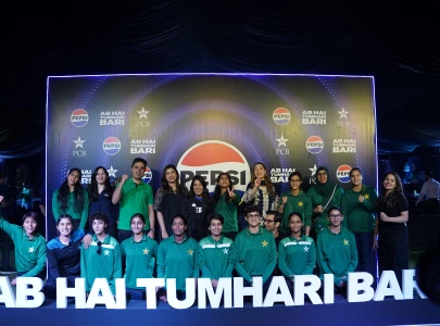 pepsi and pcb s historical partnership unveils the remarkable playboard initiative a game for emerging female cricketers pepsi and pcb s historical partnership unveils the remarkable playboard initiative a game for emerging female cricketers