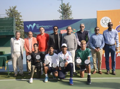 mikael crowned itf world junior tennis j 60 2025 champion