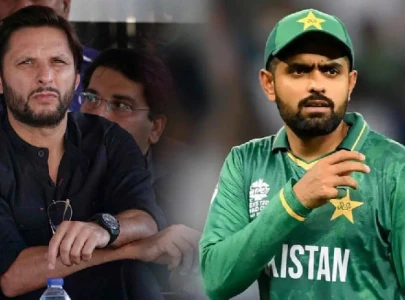 afridi led selection panel wanted babar replaced as captain sethi afridi led selection panel wanted babar replaced as captain sethi