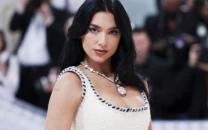 dua lipa and wme deny claims she sacked agent over kneecap glastonbury controversy