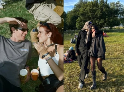 dua lipa spotted wearing commitment ring in london with boyfriend callum turner
