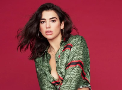 dua lipa parts ways with agent after glastonbury kneecap controversy