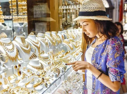 uae gold buyers turn to smart instalment plans amid rising prices uae gold buyers turn to smart instalment plans amid rising prices