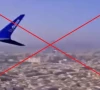 the claim that a viral video shows the flydubai flight from dubai to tel aviv at the moment an attempted hijacking occurred is false photo video grab