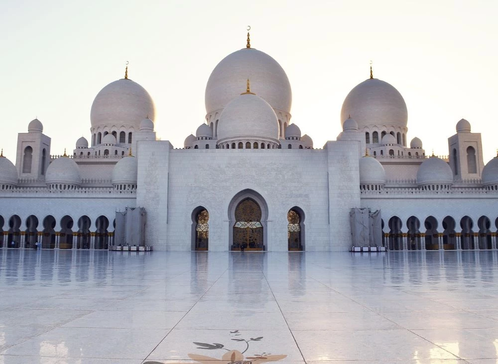 a beautiful mosque in dubai photo pixabay a beautiful mosque in dubai photo pixabay