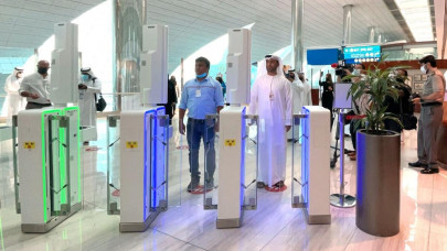 dubai airport gears up for supporters dubai airport gears up for supporters