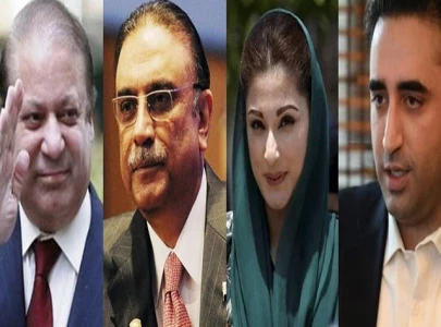 coalition bigwigs in dubai rendezvous