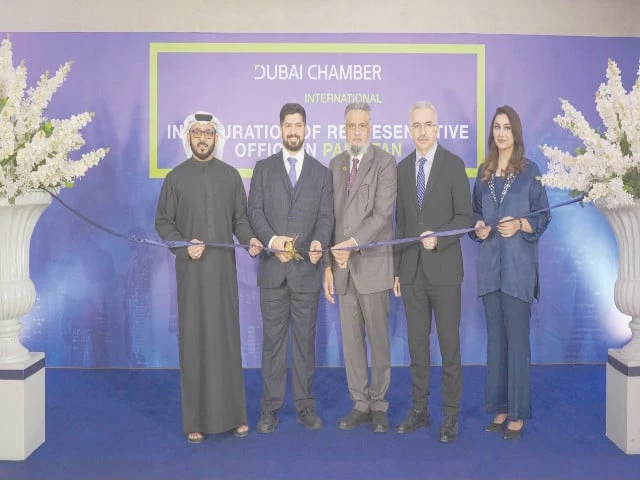 dubai chamber opens representative office dubai chamber opens representative office