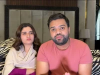 youtuber ducky bhai and wife released after brief detention