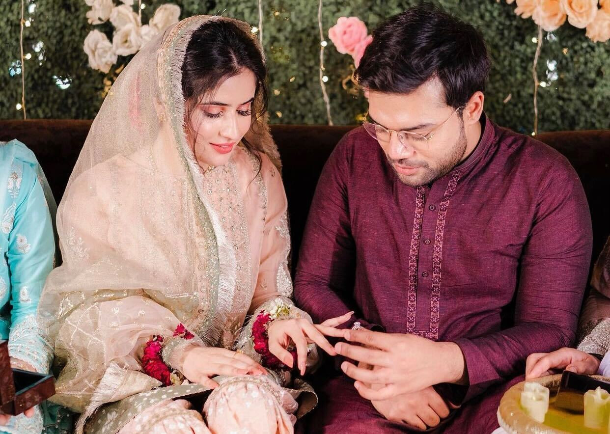 Ducky Bhai 'nikkahofied' to the love of his life - Vimarsana News