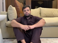 popular youtuber saad ur rehman popularly known as ducky bhai screengrab file