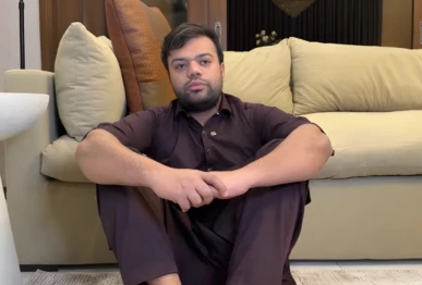 popular youtuber saad ur rehman popularly known as ducky bhai screengrab file