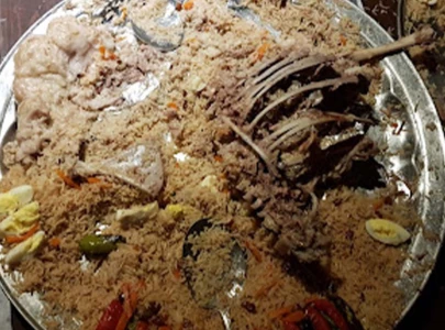 dum pukht gains popularity in twin cities dum pukht gains popularity in twin cities